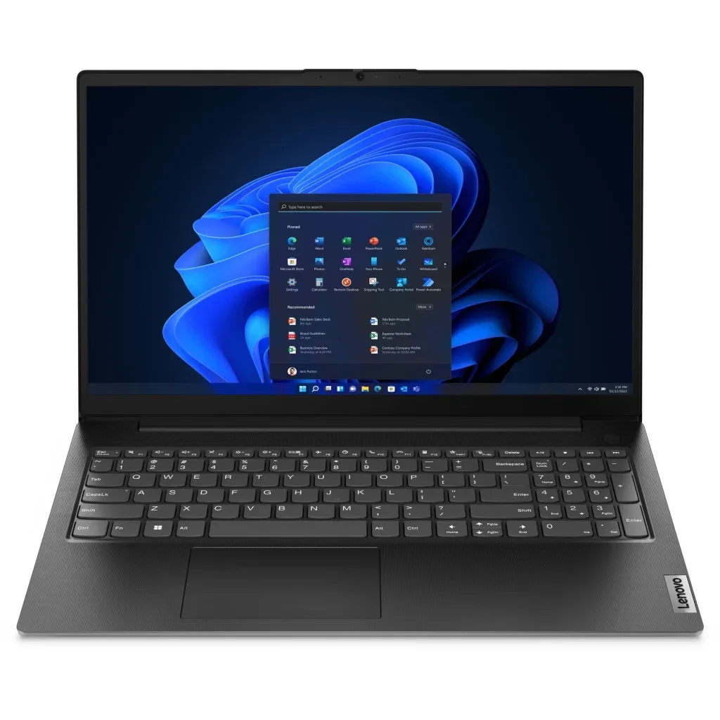 Ноутбук Lenovo V15 G4 AMN (82YU016QRA)