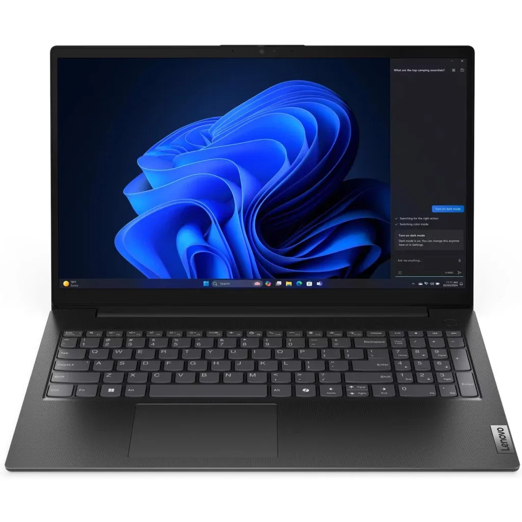 Ноутбук Lenovo V15 G5 IRL (83GW00C4RA)