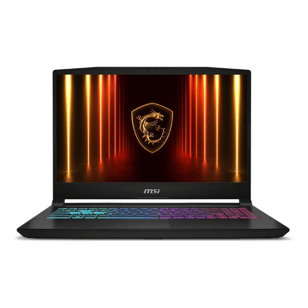Ноутбук MSI Katana 15 HX B14WFK-896XUA (9S7-1587C1-896)