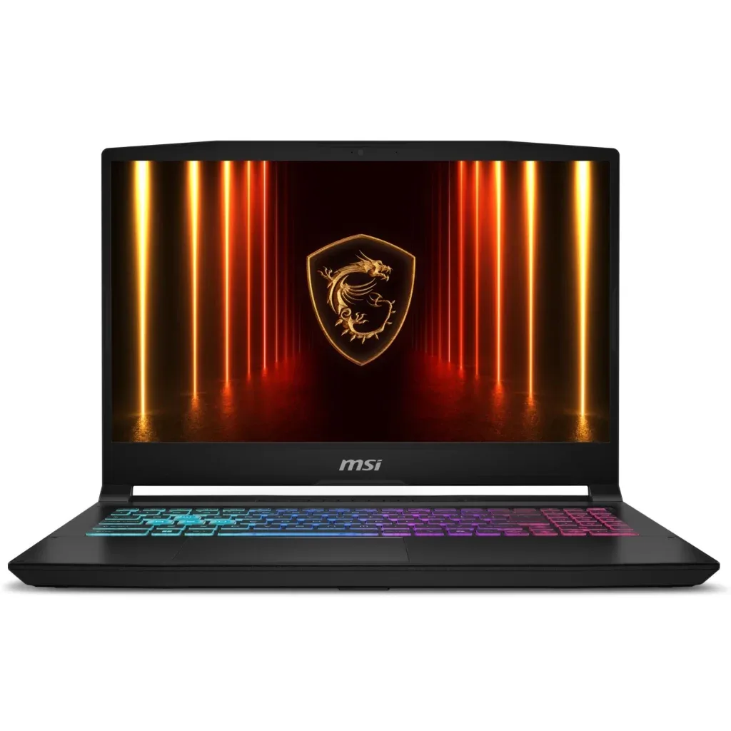 Ноутбук MSI Katana 15 HX (B14WGK-1011XUA)