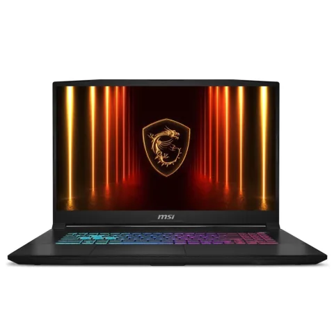 Ноутбук MSI Katana 17 HX B14WGK-243XUA (9S7-17L791-243)