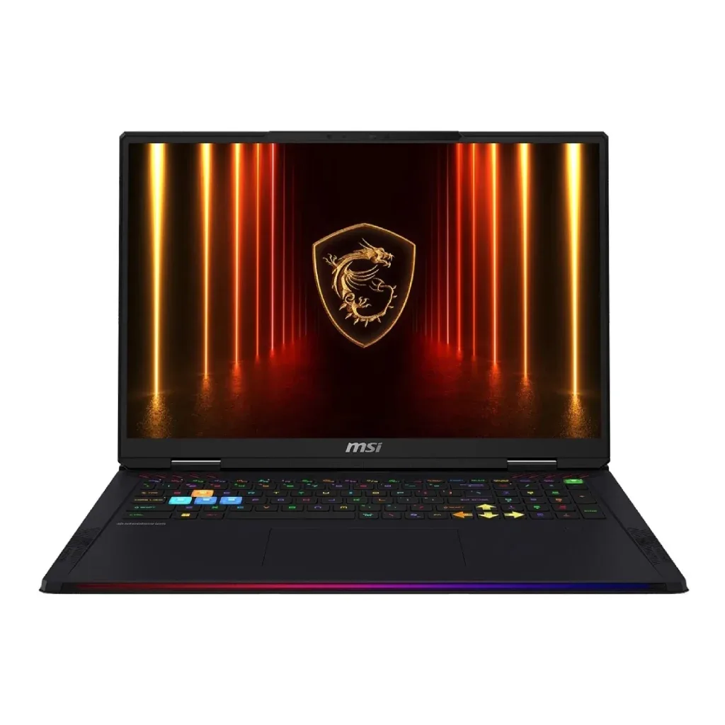 Ноутбук MSI Raider 18 HX AI (9S7-182462-404)