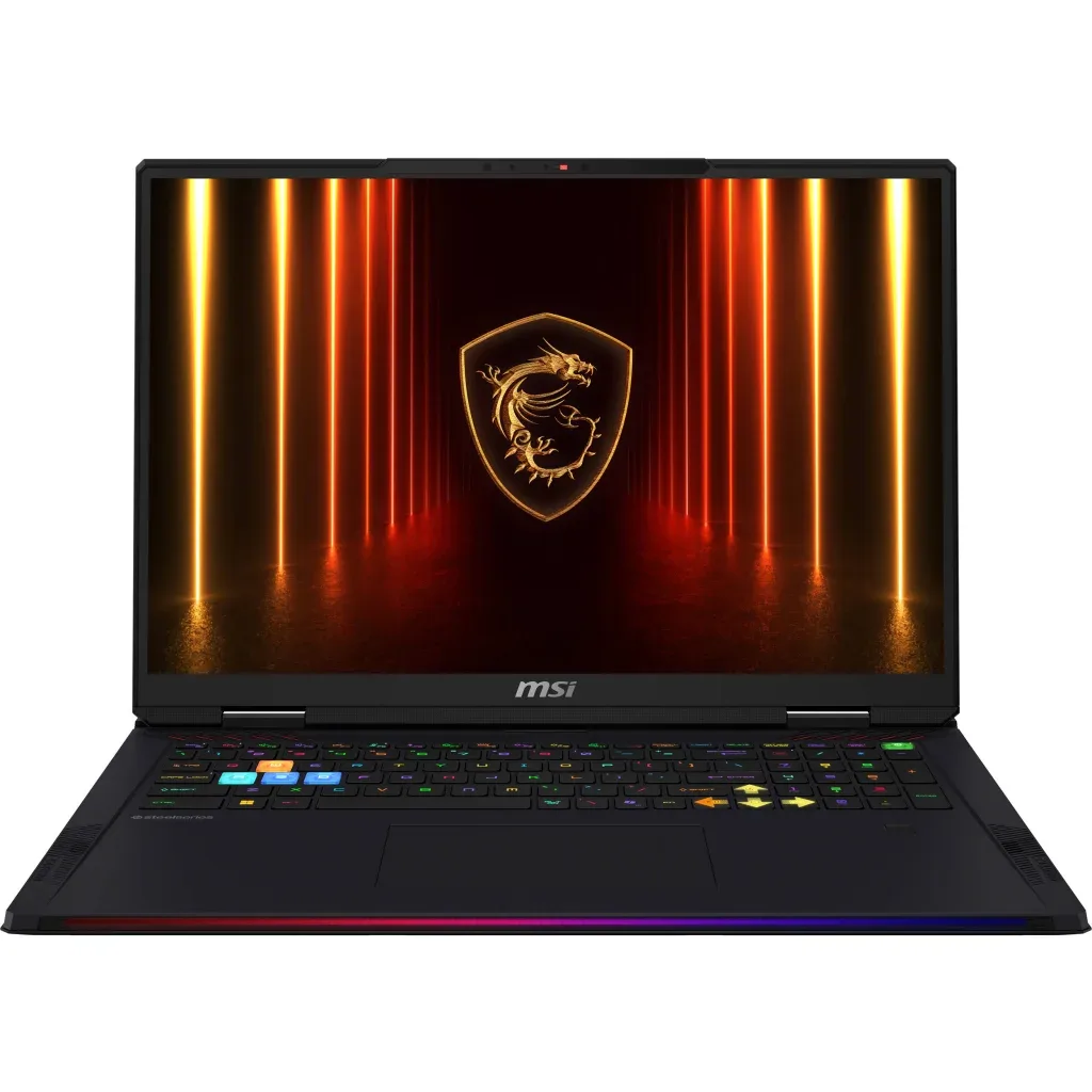 Ноутбук MSI Raider A18 HX A9WJG (A9WJG-208UA)