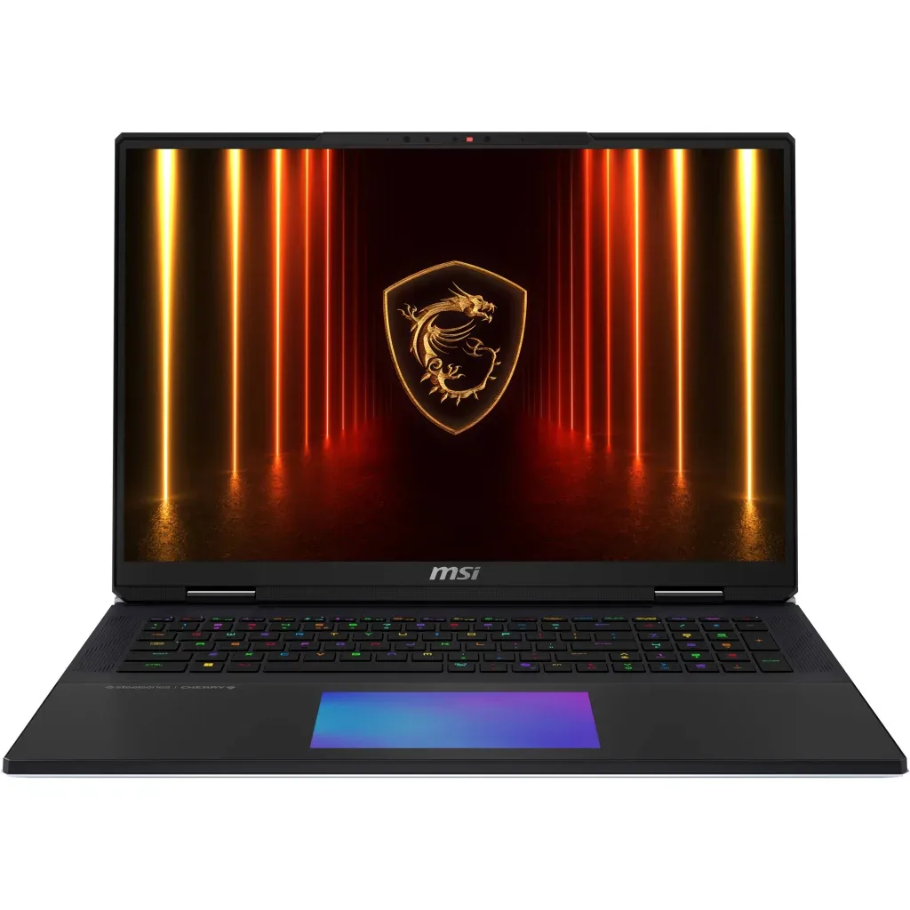 Ноутбук MSI Titan 18HX AI (TITAN18HX AI A2XWIG-269UA)