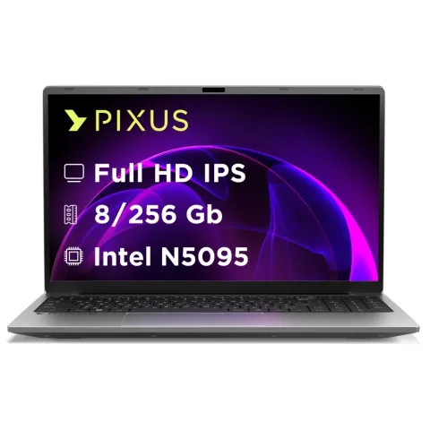 Ноутбук Pixus Bit (4897058531909)