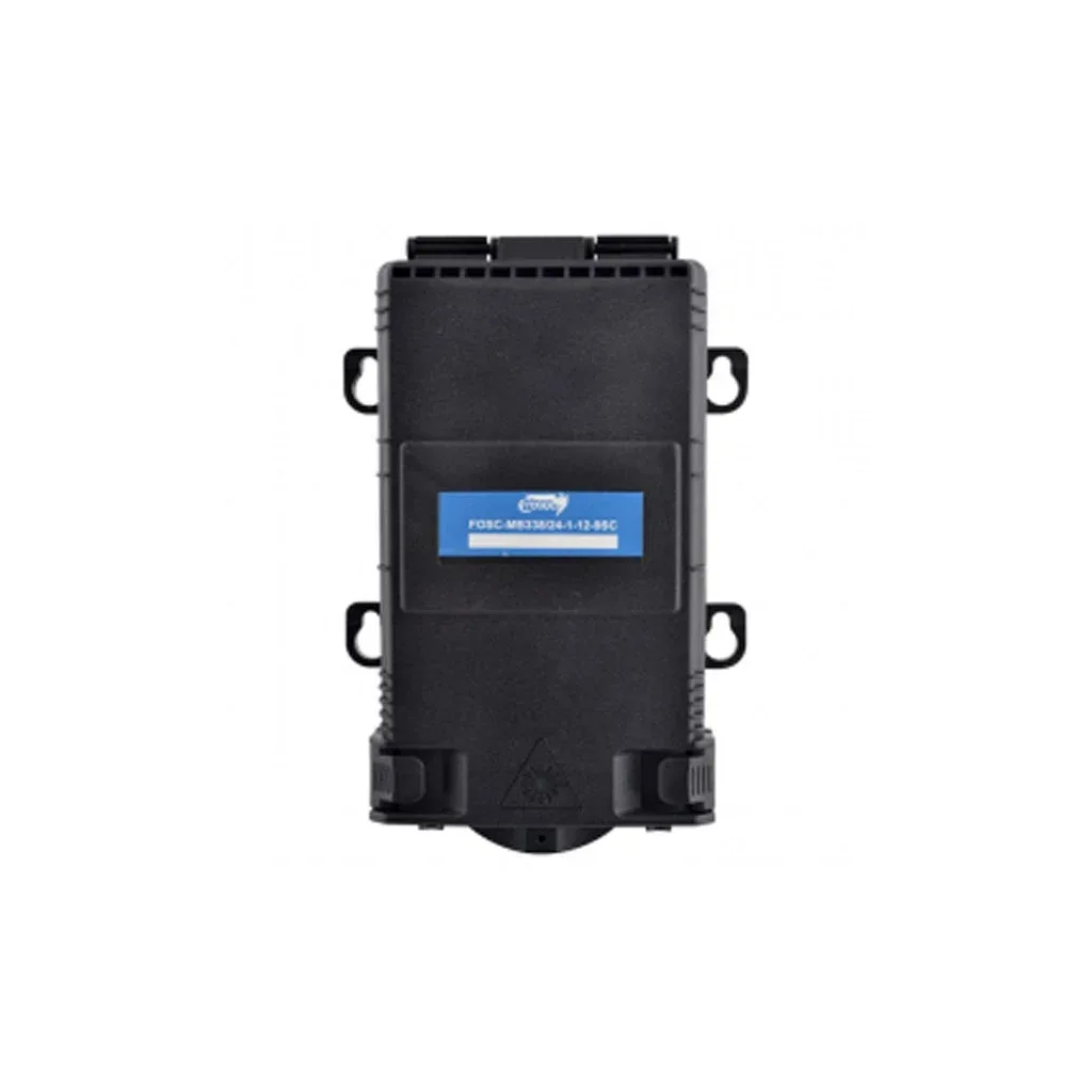 Муфта оптична Crosver FOSC-MB338/24-1-12-9SC