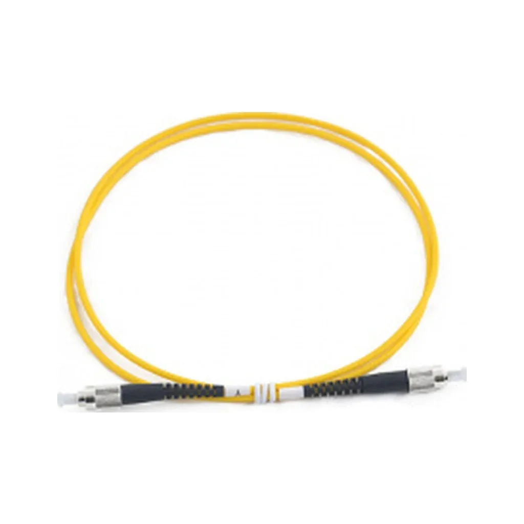 Оптичний патчкорд Cor-X FC/UPC-FC/UPC SingleMode, Simplex, 1m (OFPC-FC/UPC-FC/UPC-D-1)