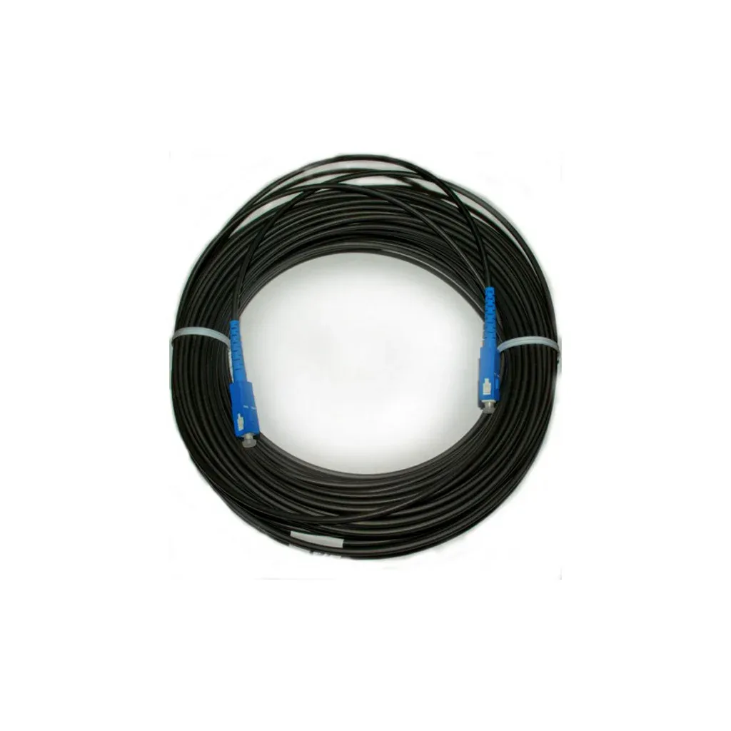 Оптичний патчкорд Cor-X FTTH SC/UPC-SC/UPC SingleMode Simplex 100m (DP-SC/UPC-SC/UPC-100 Flex)