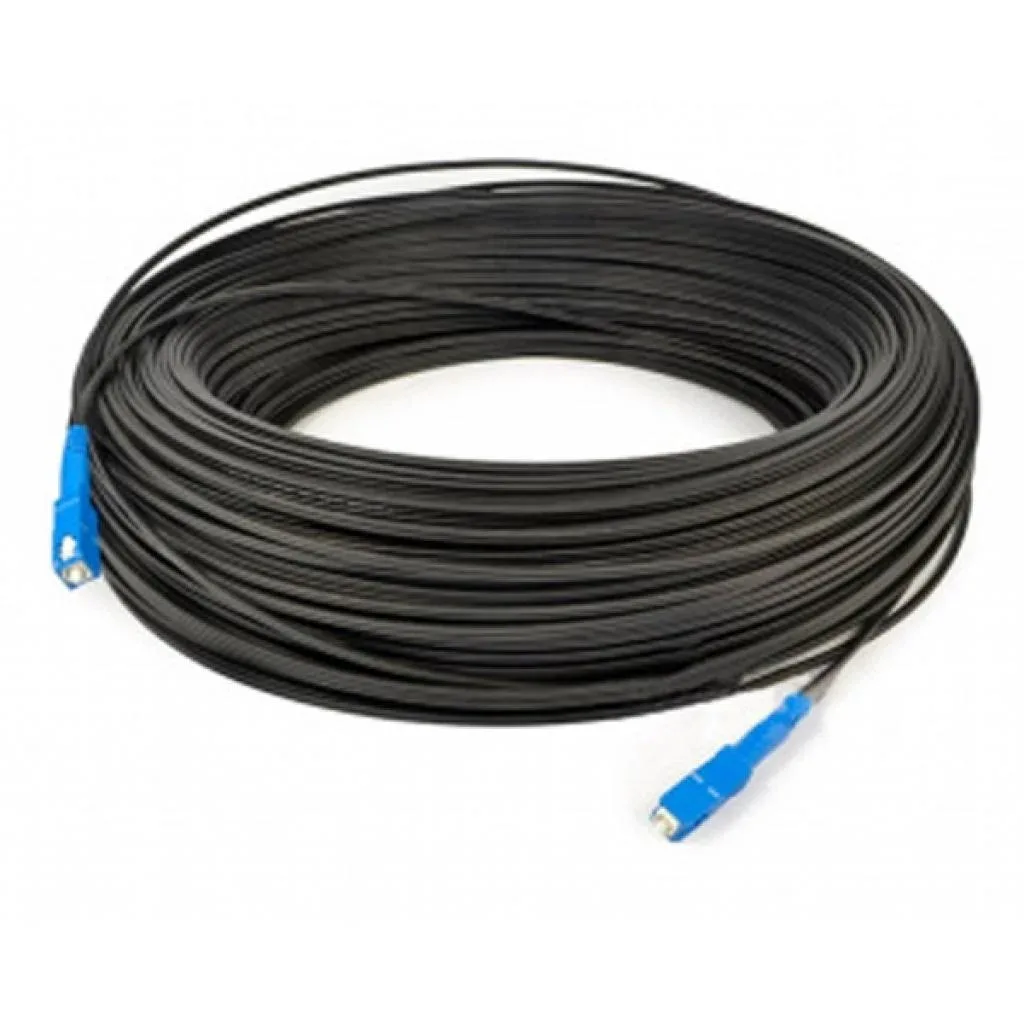 Оптичний патчкорд Cor-X FTTH SC/UPC-SC/UPC SingleMode Simplex 125m (DP-SC/UPC-SC/UPC-125 Flex)