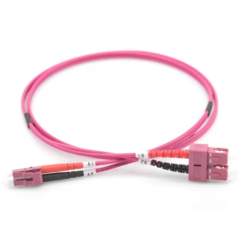 Оптичний патчкорд Digitus LC/UPC-SC/UPC,50/125 OM4(Multimode),duplex,3m (DK-2532-03-4)