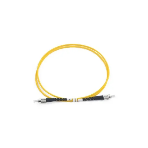Оптичний патчкорд FC/UPC-FC/UPC SingleMode Simplex 3м. Eserver (ES-FC-FC/UPC-3-SM-S)