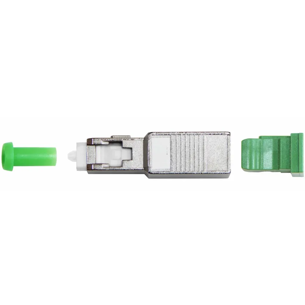 Опто-волоконне обладнання Cor-X атенюатор SC/APC-15dB (ATT-MF-SC/APC-15dB)