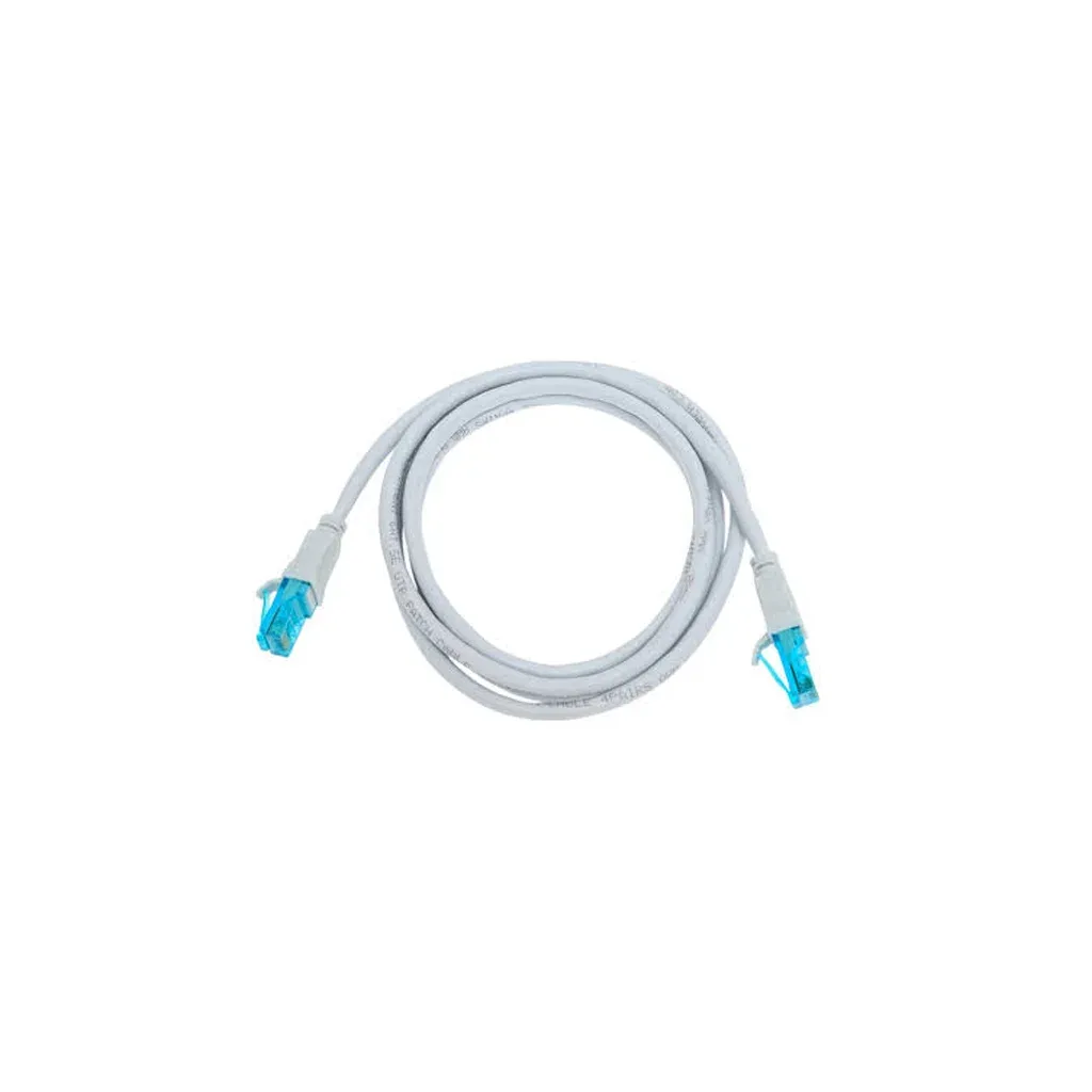 Патч-корд 1m UTP cat 5e RJ-45 blue Vention (VAP-A10-S100)