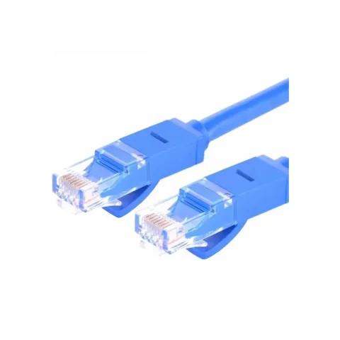 Патч-корд 20m U/UTP cat 6 RJ-45 blue Ugreen (11205)