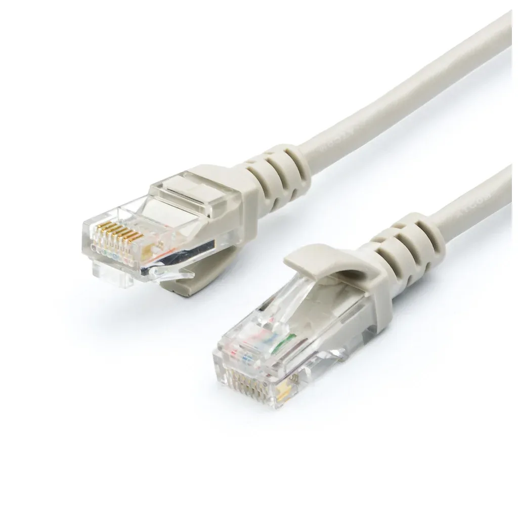 Патч-корд 25м RJ-45 CCA Atcom (9171)