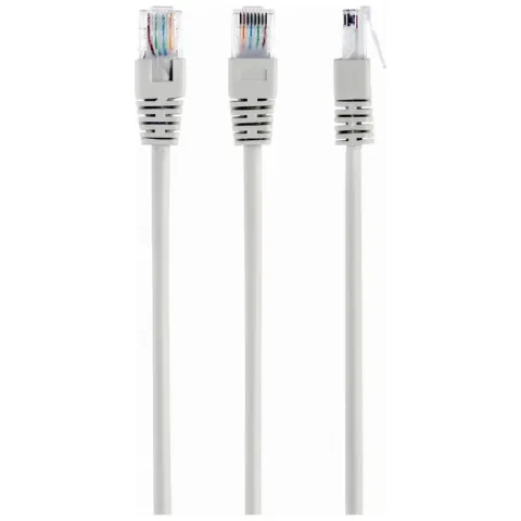 Патч-корд 2м UTP cat 5е CCA Cablexpert (PP12-2M)