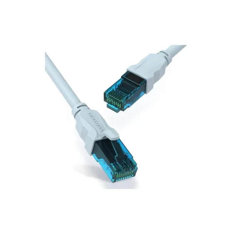 Патч-корд 2m UTP cat 5e RJ-45 blue Vention (VAP-A10-S200)