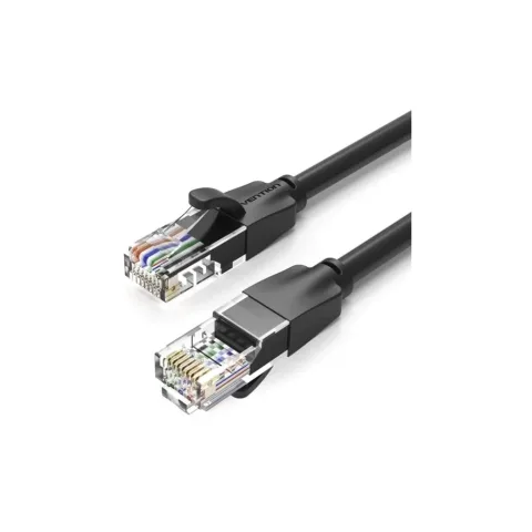 Патч-корд 2m UTP cat 6 RJ-45 blue Vention (IBELH)