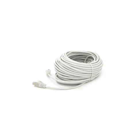 Патч-корд 30м FTP cat.5e, CU, RJ45, grey Merlion (PCM-CU-5E/30G)