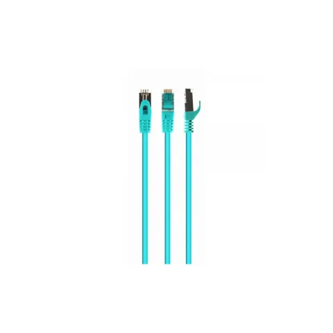 Патч-корд 30м S/FTP Cat 6A CU LSZH green Cablexpert (PP6A-LSZHCU-G-30M)