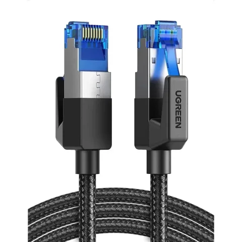 Патч-корд 3m S/FTP cat 7 RJ-45 COPPER Ugreen (U_80432)