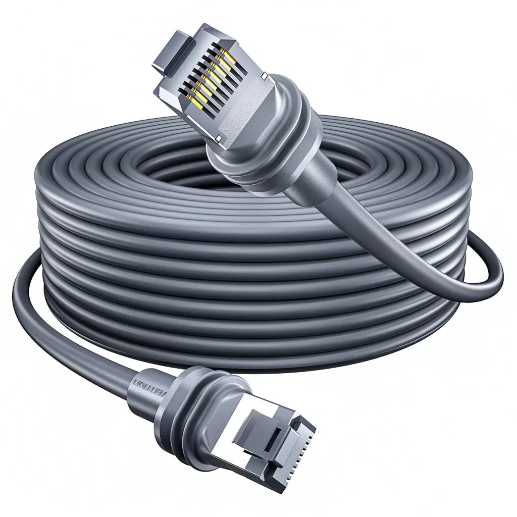 Патч-корд 40m Starlink Gen 3 gray Vention (IACHV)