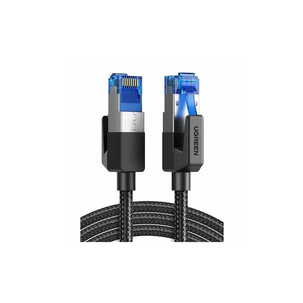 Патч-корд 5m S/FTP cat 7 RJ-45 COPPER Ugreen (U_80433)
