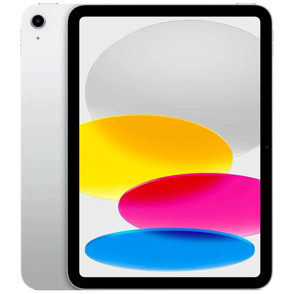 Планшет Apple iPad 11" 2025 Wi-Fi + Cellular 256GB Silver (MD7K4TY/A)