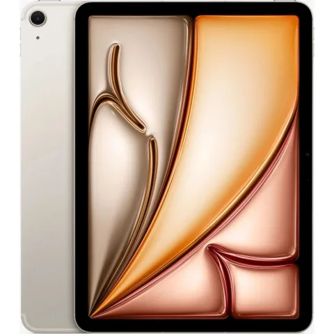 Планшет Apple iPad Air 11" M4 WiFi + Cellular 128GB Starlight (MH7A4TY/A)