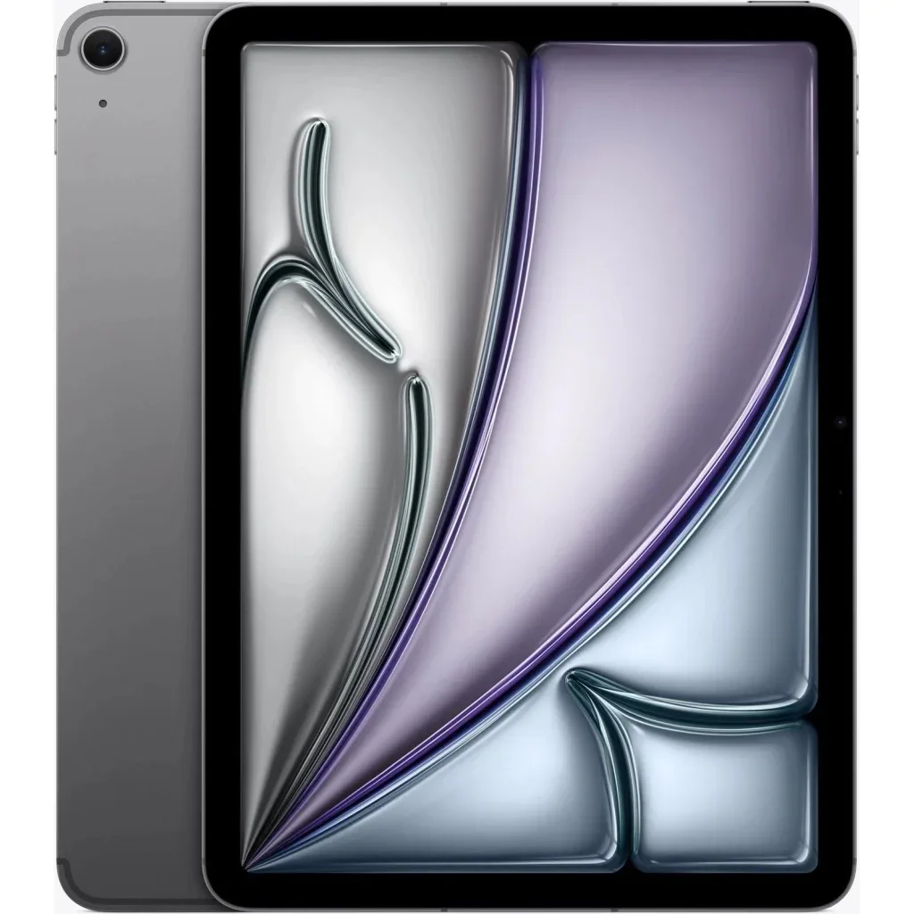 Планшет Apple iPad Air 11" M4 WiFi + Cellular 1TB Space Grey (MH7M4TY/A)