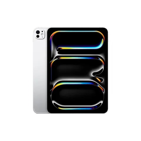 Планшет Apple iPad Pro 11" M5 Wi‑Fi + Cellular 1TB with nano-texture glass - Silver (ME2X4TY/A)