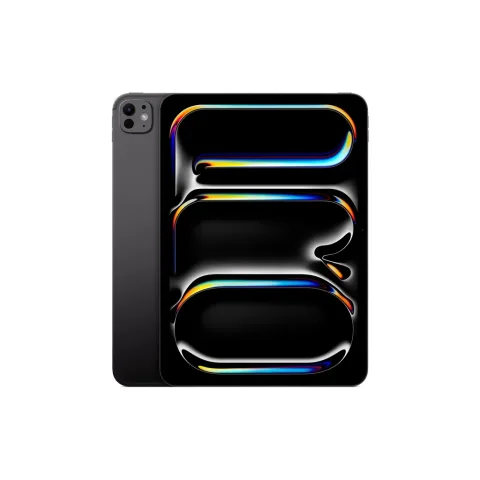 Планшет Apple iPad Pro 11" M5 Wi‑Fi + Cellular 512GB with standard glass - Space Black (ME2Q4TY/A)