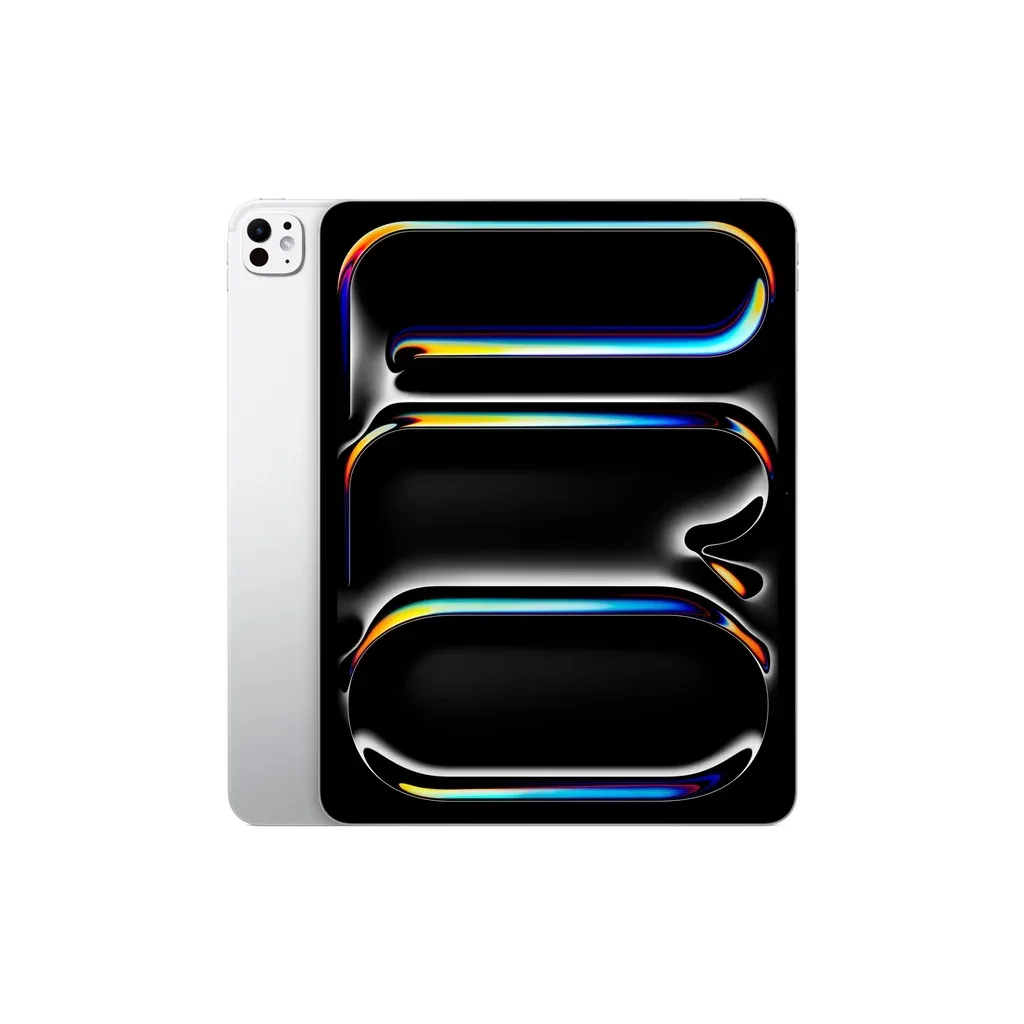 Планшет Apple iPad Pro 13" M5 Wi‑Fi 512GB with standard glass - Silver (MDYM4TY/A)