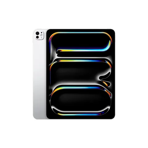 Планшет Apple iPad Pro 13" M5 Wi‑Fi + Cellular 512GB with standard glass - Silver (ME8C4TY/A)