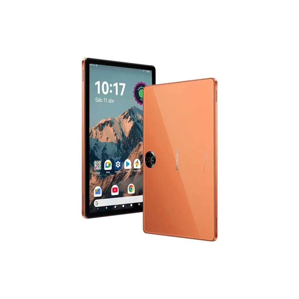 Планшет Blackview Tab Link 5 SET 11" 8/128GB/ Wi-Fi Sunset Orange (6931548330967)