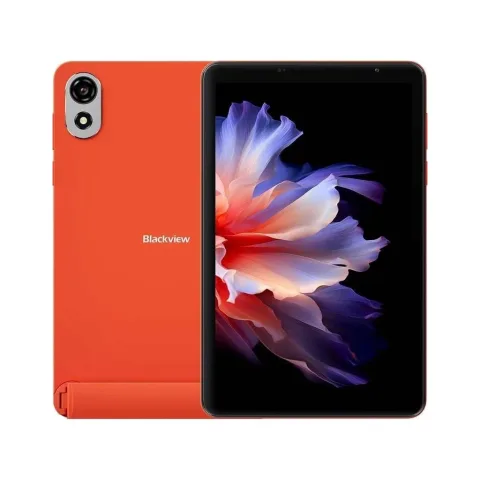 Планшет Blackview Tab Zeno 1 8" 6/256GB LTE Orange (6931548323204)