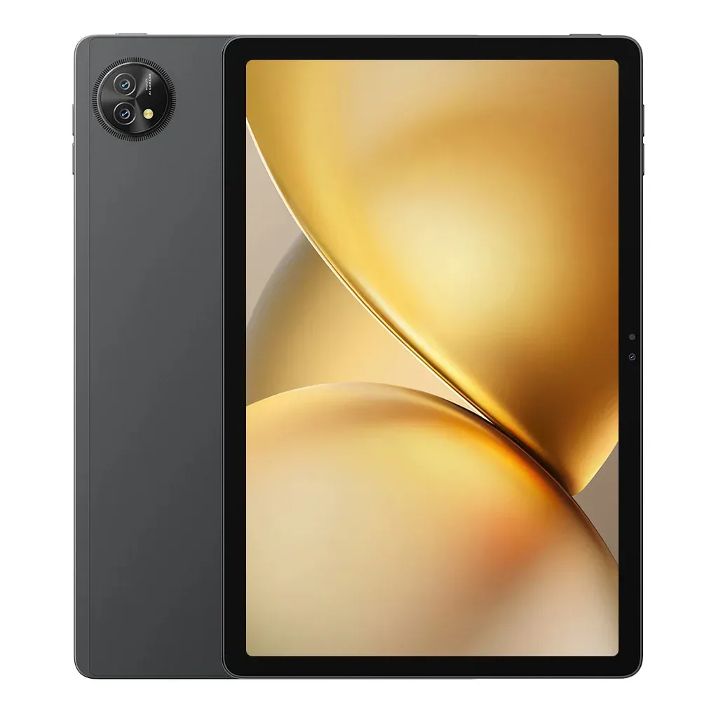 Планшет Blackview Tab Zeno 10 SET 11" 8GB/256GB 5G Shadow Black Чохол, Скло, Клавіатура, Миш, стилус, адаптер живл (6931548324973)