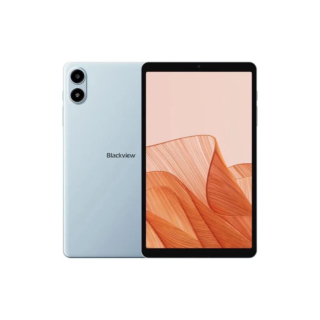 Планшет Blackview Tab Zeno 2 8.68" 4/128GB/LTE Glacier Blue (6931548326939)