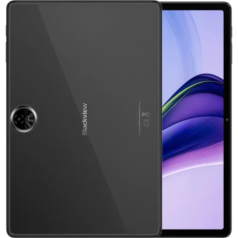 Планшет Blackview Tab Zeno 5 SET 11" 3/128GB LTE Space Grey (Клавіатура/чохол (6931548327585)