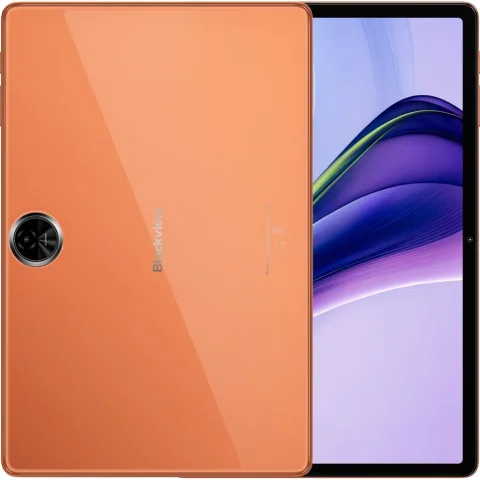 Планшет Blackview Tab Zeno 5 SET 11" 3/128GB LTE Sunset Orange (Клавіатура/чохол (6931548327608)