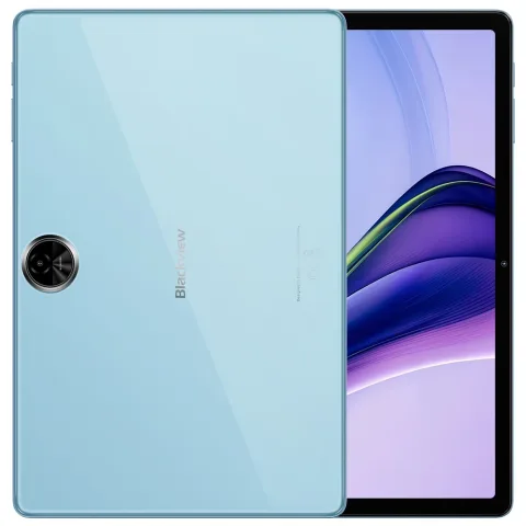 Планшет Blackview Tab Zeno 5 SET 11" 8/128GB LTE Ocean Blue (Клавіатура/чохол (6931548326687)