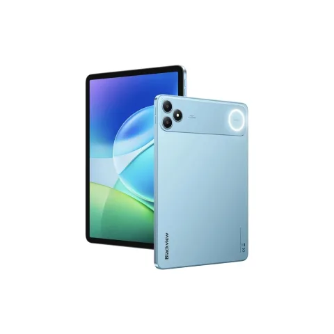 Планшет Blackview Tab Zeno 6 SET 11" 12/256GB/LTE Glacier Blue (6931548328988)