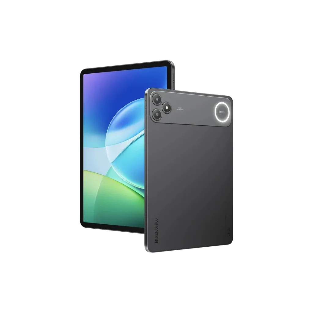 Планшет Blackview Tab Zeno 6 SET 11" 12/256GB/LTE Interstellar Grey (6931548328971)