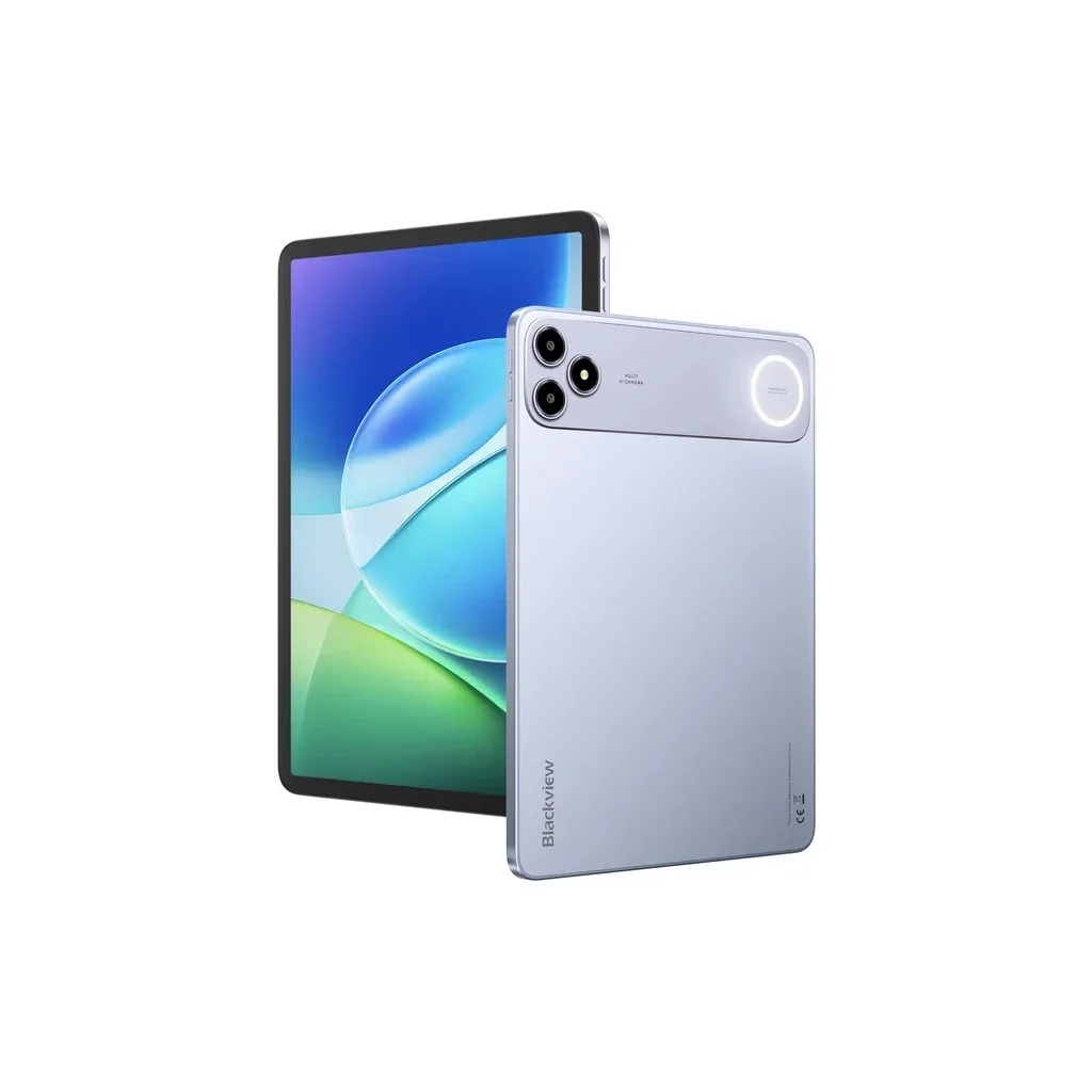 Планшет Blackview Tab Zeno 6 SET 11" 12/256GB/LTE Liac Purple (6931548328995)