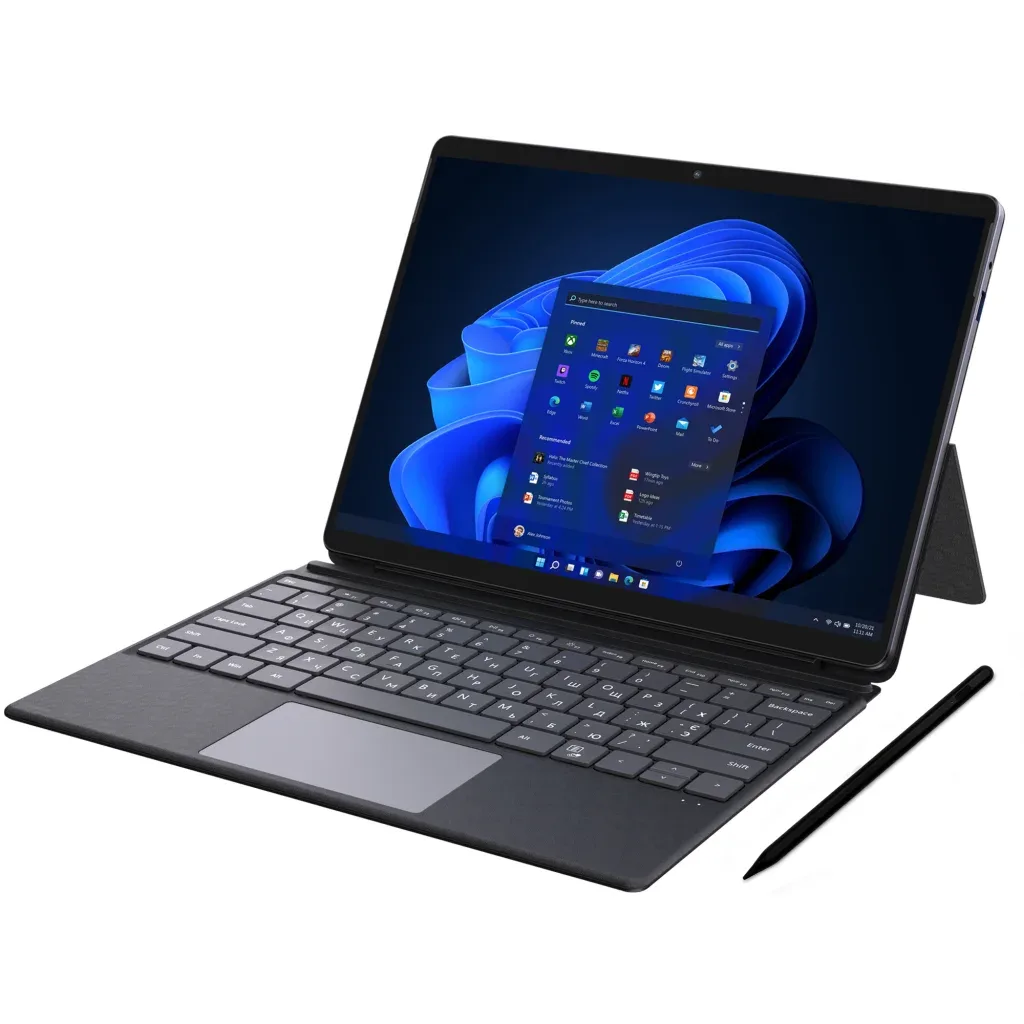 Планшет Chuwi Hi10 Max 13" 12/512GB / N150 Windows 11 Home Grey Клав+Стилу (CW-112823)