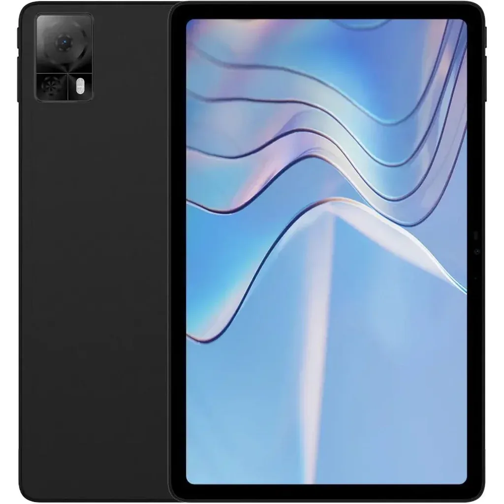 Планшет Doogee T20S 10.4" 8/128GB LTE Black (6924351639990)
