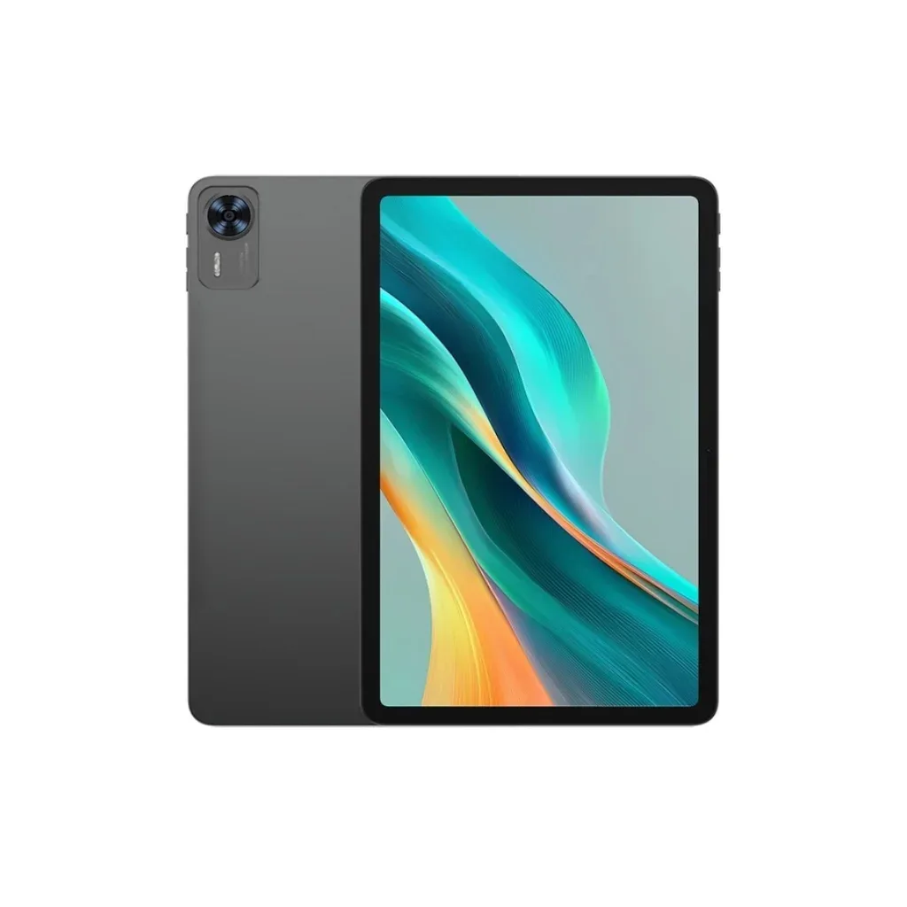 Планшет Doogee T36 12" 8/256Gb 4G (LTE) Urban Black (6923740246993)
