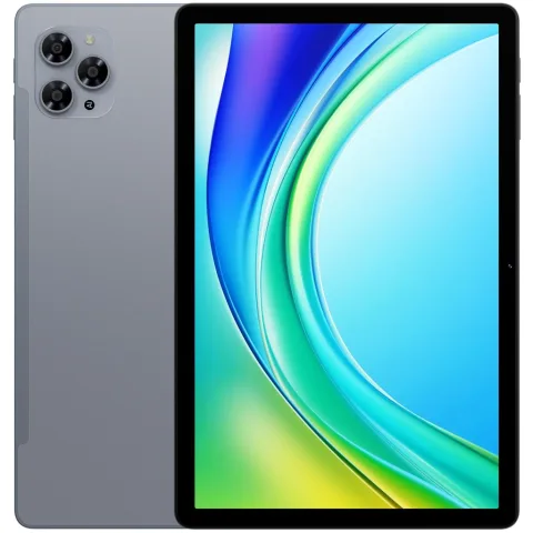 Планшет Doogee Tab G6 11" 6/256GB 4G (LTE) Grey VIP Edition Стилус,чохол,скло,клавіатура,мишка, БЖ (6923740264485)