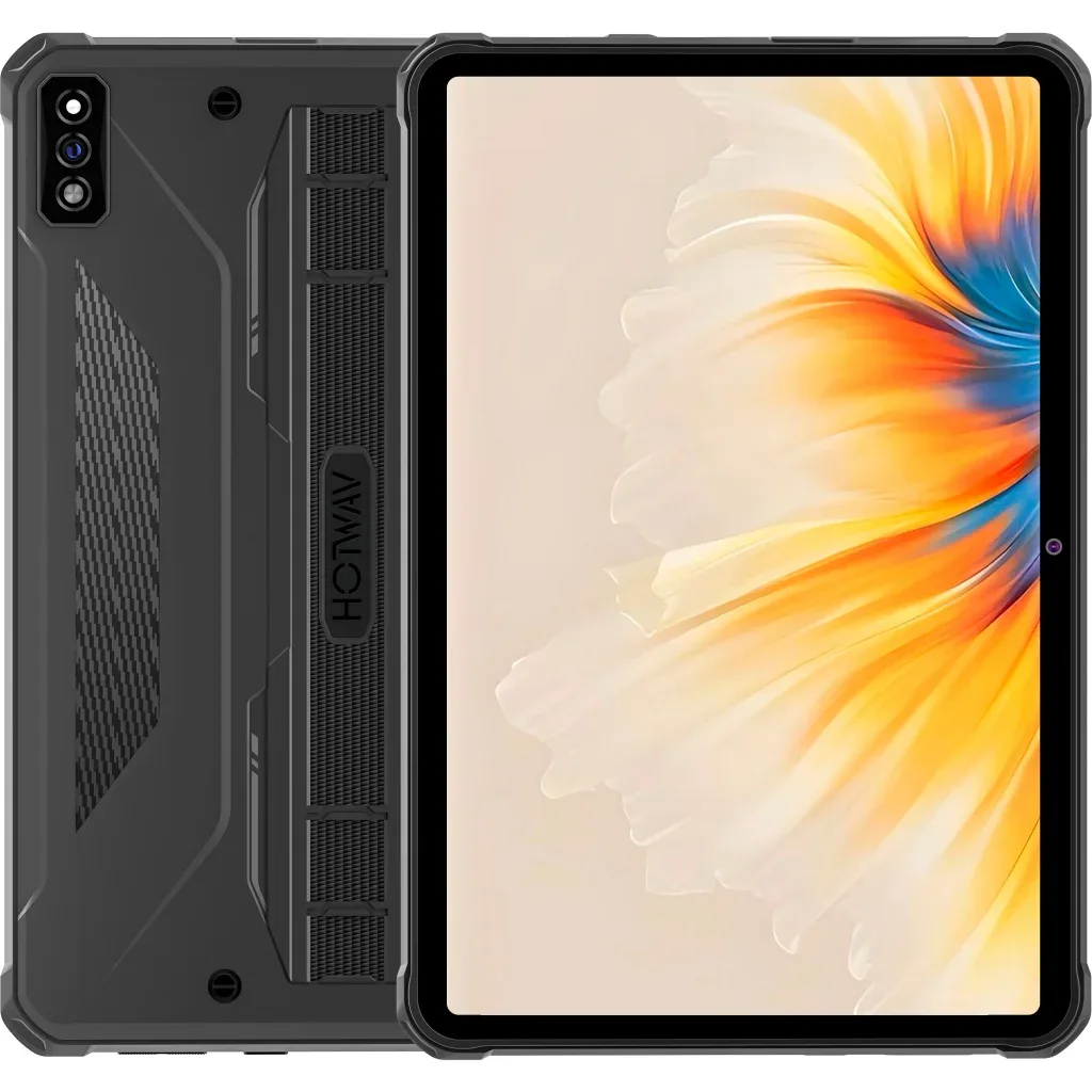 Планшет HOTWAV R7 10,1" 6/256Gb LTE, Grey (HWR7LTE6256G)