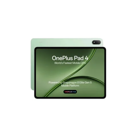 Планшет OnePlus Pad 4 13.2" 12/512GB Wi-Fi Sage Mist (6921815632047)
